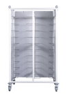 Saro Multiservice Trolley Model Msw 250